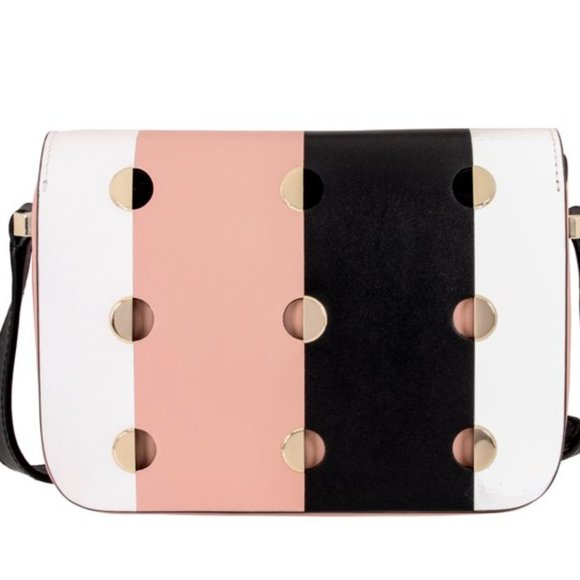 kate spade Handbags - Kate Spade Crossbody Bag Nicola Mod Dot NWT